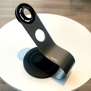 Dyson hairdryer stand